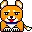 A Shiba Inu