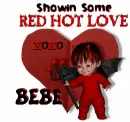 Red Hot Love~BeBe