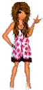 pink