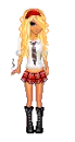 school girl