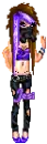 purple