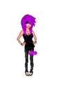 purple