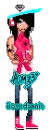 pink