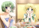 Asa Blushing, Kareha...Imagining...