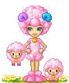 Sheep Doll