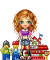 Lego Doll