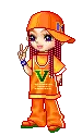 Citrus Doll