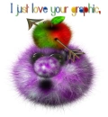 i love