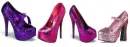 Glittery Shoes