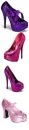 Glittery Shoes