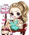 angry girl