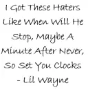 Haterss