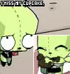 Gir's Cupcake