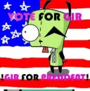 President Gir