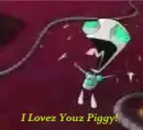 I Miss the Piggy