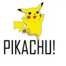 Pikachu!
