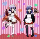 Rika furude and Hanyuu