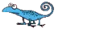 Blue Lizzard