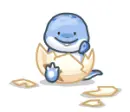 Baby Gigglisaurus