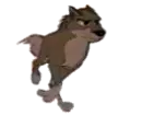 Balto Running
