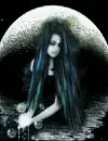Gothic Full Moon Faerie
