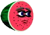 watermelon spitting seeds