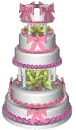 wedding cake