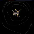 Umbreon using Haze