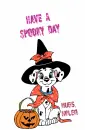 101 Dalmations Spookt Day - Helen