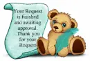 Your Request....