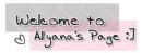 welcome
