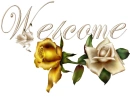 welcome