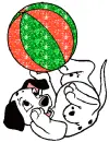 101 Dalmation Puppy