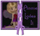 Annie Loves It