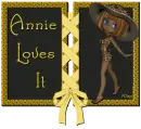 Annie Loves It