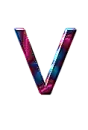 V