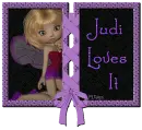Judi  Loves It