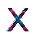 X