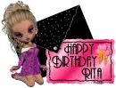  Happy Birthday Rita
