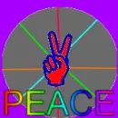 PEACE.