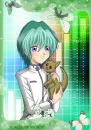 noah kaiba with kitty
