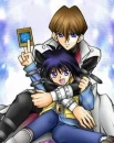 kaiba and mokuba