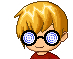 Fantage Boy w/ Dizzy Glasses