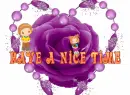 have nice time