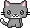 Grey Kitten