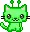 Alien Kitten