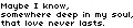The only exception - Paramore