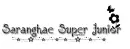 Saranghae Super Junior