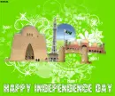 happy independence day (PAKISTAN)