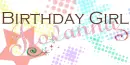 Birthday Girl--Jiovanna